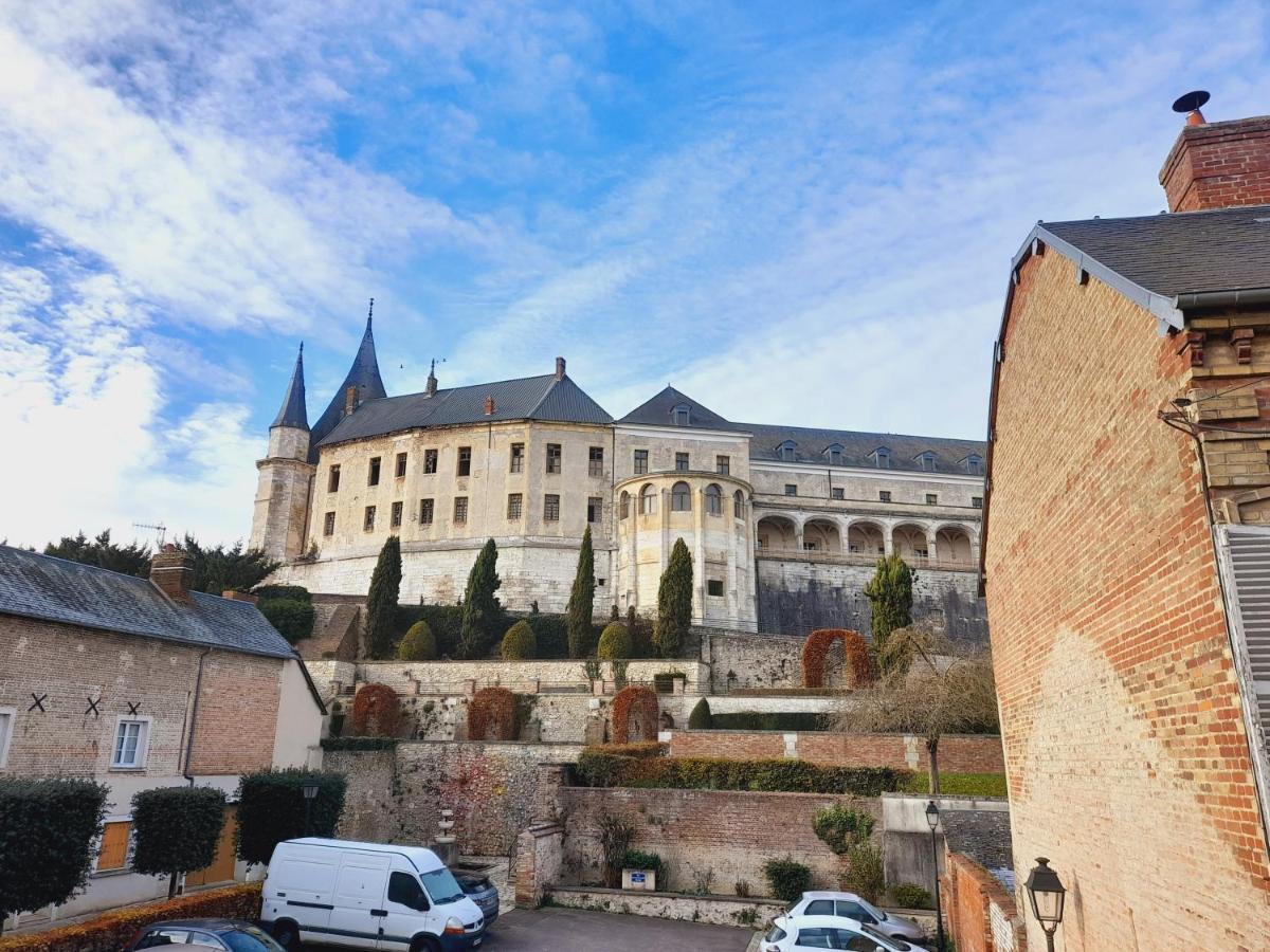 Cote Chateau Gaillon Exterior photo